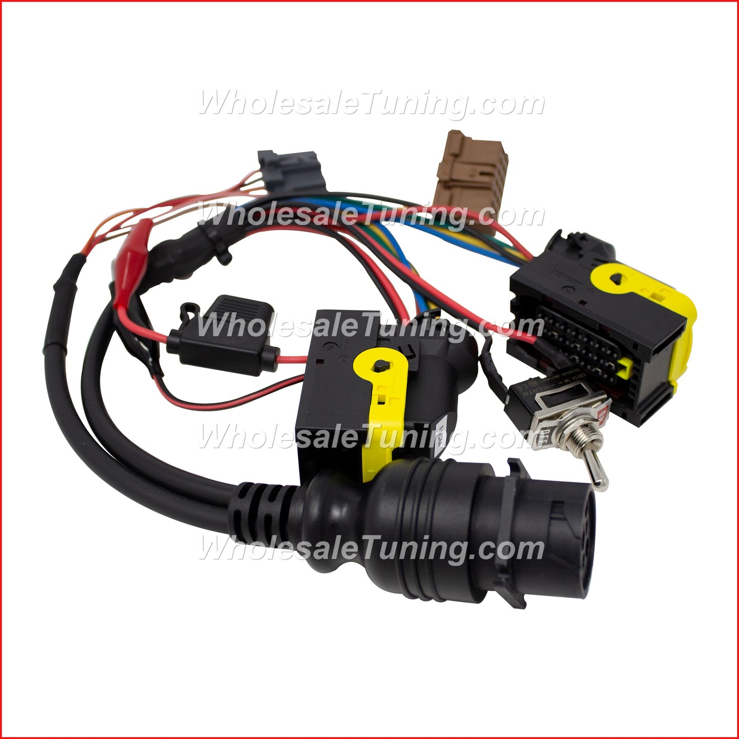 Detroit EPA10 Breakout Harness