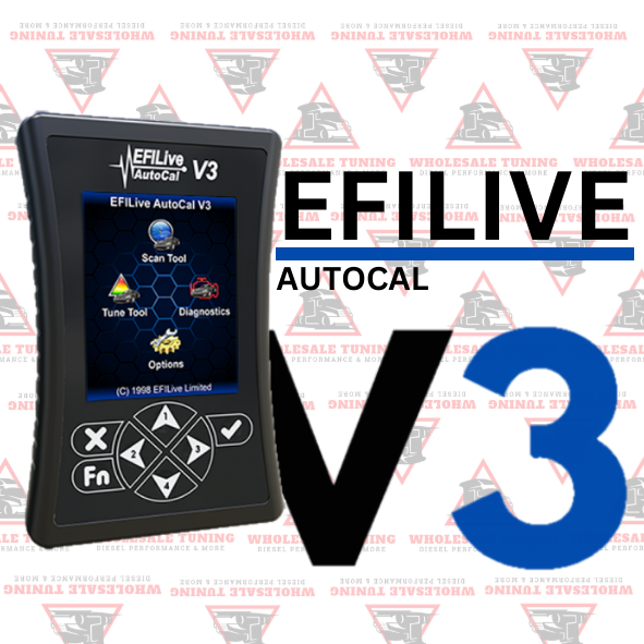 EFILive Autocal V3 – Wholesale Tuning