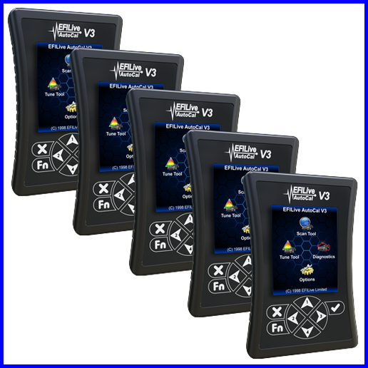 Autocal Device EFILive Autocal V3